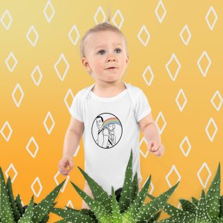Infant bodysuit