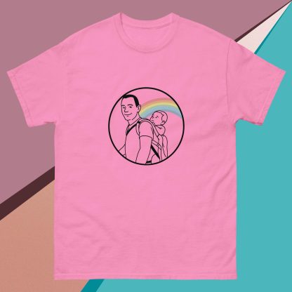 Unisex classic tee - Image 3