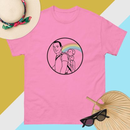 Unisex classic tee - Image 3