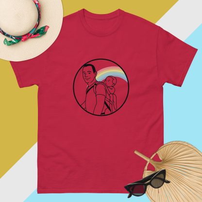 Unisex classic tee - Image 2