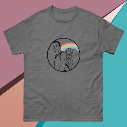 Unisex classic tee - Image 2
