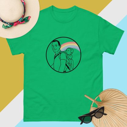 Unisex classic tee - Image 4