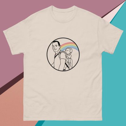 Unisex classic tee - Image 5