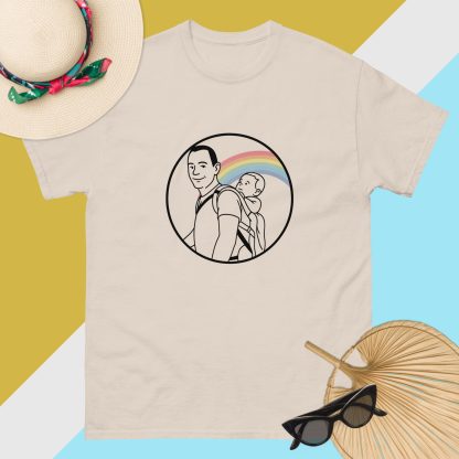 Unisex classic tee