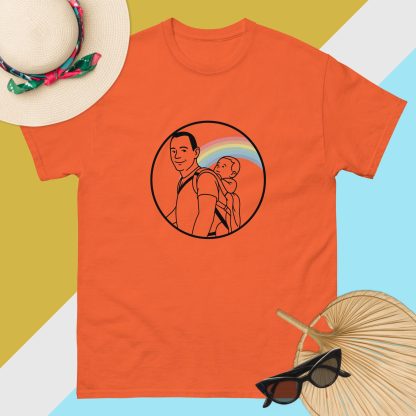 Unisex classic tee - Image 5
